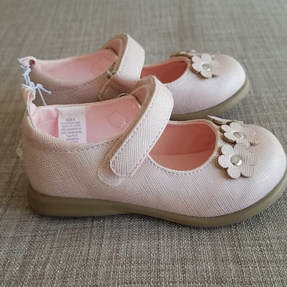 New Koala Kids Pink Shoes - Picture 3 of 6